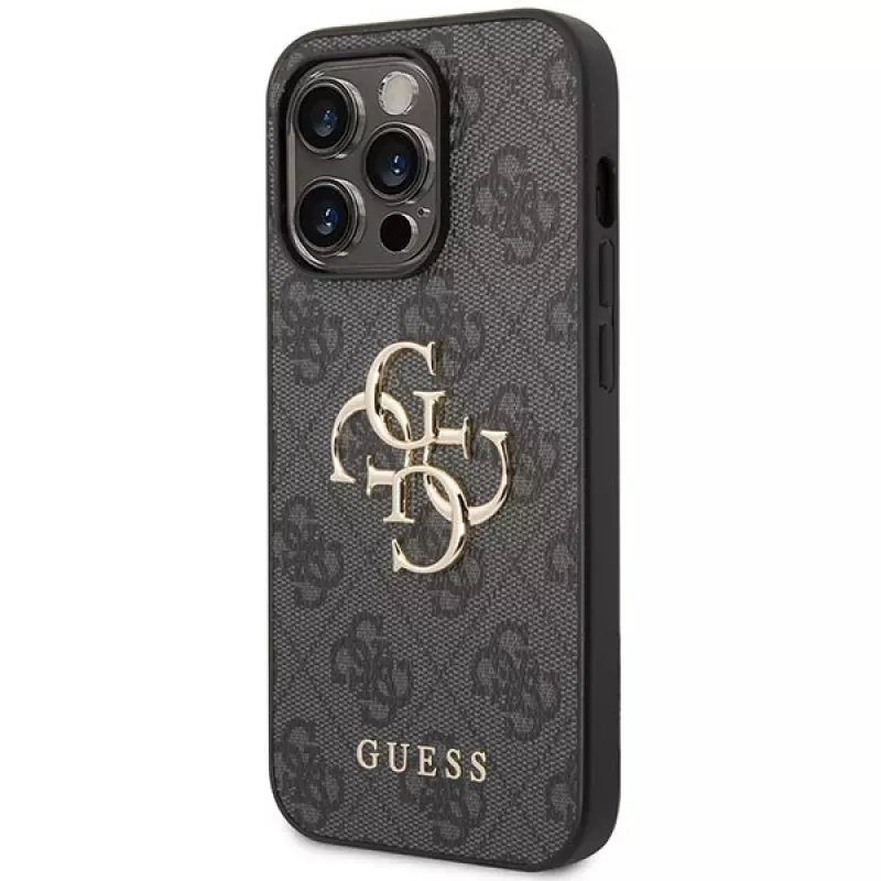 Guess GUHCP15L4GMGGR hardcase iPhone 15 Pro 6,1
