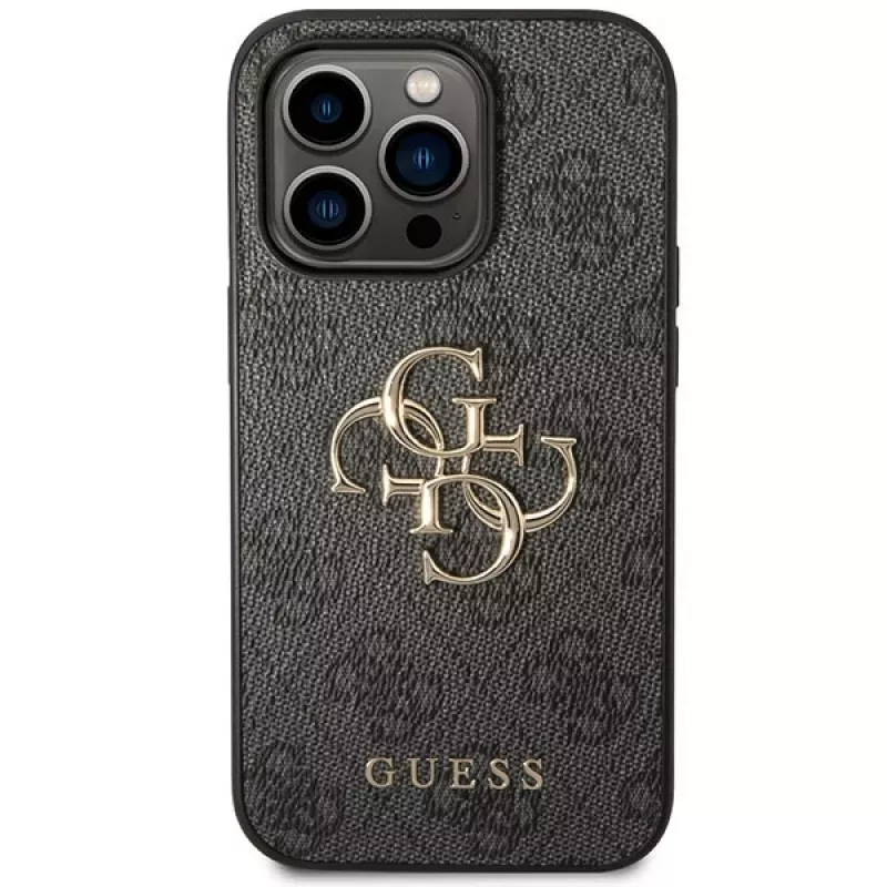 Guess GUHCP15L4GMGGR hardcase iPhone 15 Pro 6,1