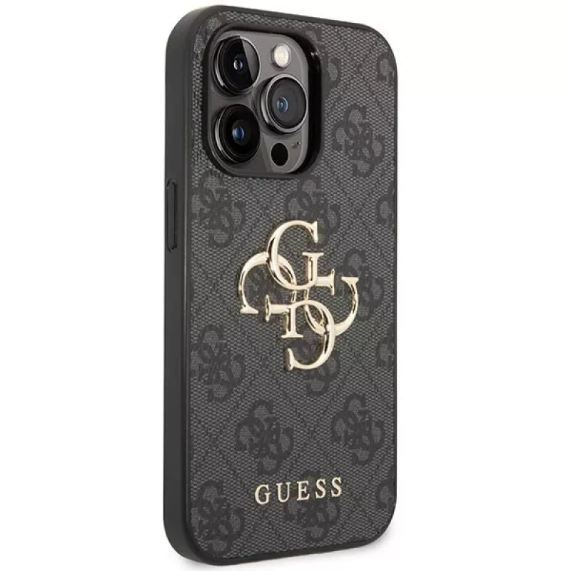 Guess GUHCP15L4GMGGR hardcase iPhone 15 Pro 6,1