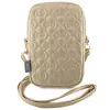 Hello Kitty tikattu rusetti -ranneke crossbody-puhelinlaukku kulta