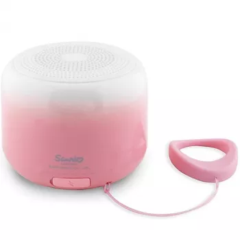 Hello Kitty Bluetooth 5.0 -kaiutin HKWSBT6GKEP pinkki elektrolyysi liukuväri