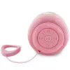 Hello Kitty Bluetooth 5.0 -kaiutin HKWSBT6GKEP pinkki elektrolyysi liukuväri