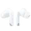 Guess Glitter Gradient True Wireless Bluetooth -nappikuulokkeet latauskotelolla (violetti)