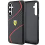 Ferrari FEHCS23FEPTWK S23 FE S711 hardcase Twist metallilogo musta