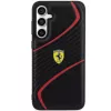 Ferrari FEHCS23FEPTWK S23 FE S711 hardcase Twist metallilogo musta