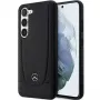 Mercedes-Benz S23 FE hardcase nahka Urban musta Samsung Galaxy S23 FE
