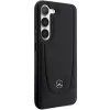 Mercedes-Benz S23 FE hardcase nahka Urban musta Samsung Galaxy S23 FE