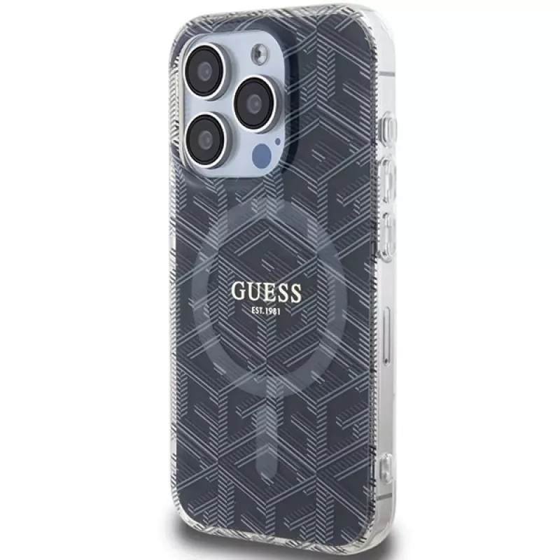 Guess GUHMP15LHGCUSTGK iPhone 15 Pro 6,1