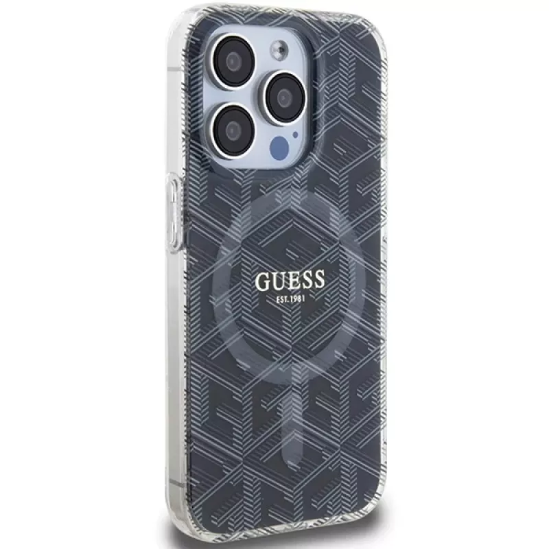 Guess GUHMP15LHGCUSTGK iPhone 15 Pro 6,1