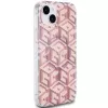 Guess GUHMP15SHGCUSTGP GCube Hardcase iPhone 15/14/13 6,1