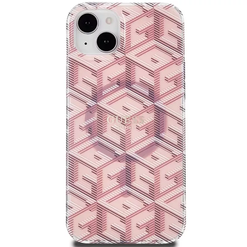 Guess GUHMP15MHGCUSTGP iPhone 15 Plus / 14 Plus 6,7