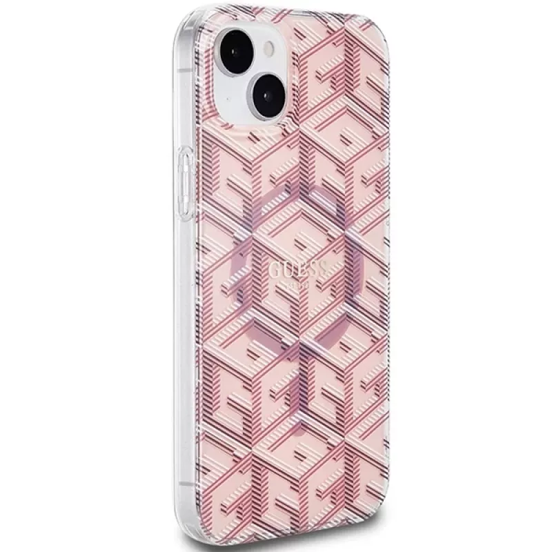 Guess GUHMP15MHGCUSTGP iPhone 15 Plus / 14 Plus 6,7
