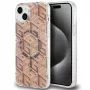 Guess GUHMP15MHGCUSTGW GCube Hardcase iPhone 15 Plus / 14 Plus 6,7