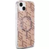 Guess GUHMP15MHGCUSTGW GCube Hardcase iPhone 15 Plus / 14 Plus 6,7