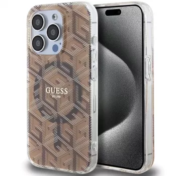 Guess G-Cube Hardcase iPhone 15 Pro 6,1