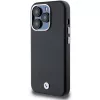BMW Signature Wrapped Metal MagSafe Case iPhone 14 Pro 6.1 musta