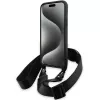 BMW M Edition Carbon Stripe & Strap Hard Case iPhone 15 Plus / 14 Plus 6,7