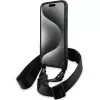 BMW M Edition Carbon Tricolor Lines Hardcase iPhone 15 Plus / 14 Plus 6,7