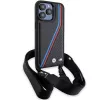 BMW M Edition Carbon Tricolor Lines Hard Case Apple iPhone 15 Pro 6,1