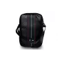 BMW M Collection Carbon Red Stripes tablettikotelo 10 tuuman tableteille, musta