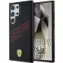 Ferrari FEHCS24LPINK S24 Ultra S928 musta kovakotelo Big SF Perforated