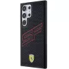 Ferrari FEHCS24LPINK S24 Ultra S928 musta kovakotelo Big SF Perforated