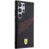 Ferrari FEHCS24LPINK S24 Ultra S928 musta kovakotelo Big SF Perforated