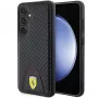 Ferrari FEHCS24SN3PUK S24 S921 musta kovakotelo Carbon Stitched Bottom
