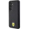 Ferrari FEHCS24SN3PUK S24 S921 musta kovakotelo Carbon Stitched Bottom