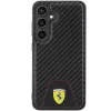 Ferrari FEHCS24SN3PUK S24 S921 musta kovakotelo Carbon Stitched Bottom