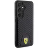 Ferrari FEHCS24SN3PUK S24 S921 musta kovakotelo Carbon Stitched Bottom