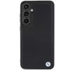BMW BMHCS24S23RCGPK S24 S921 musta kovakotelo Signature Leather Crossing Lines Pattern