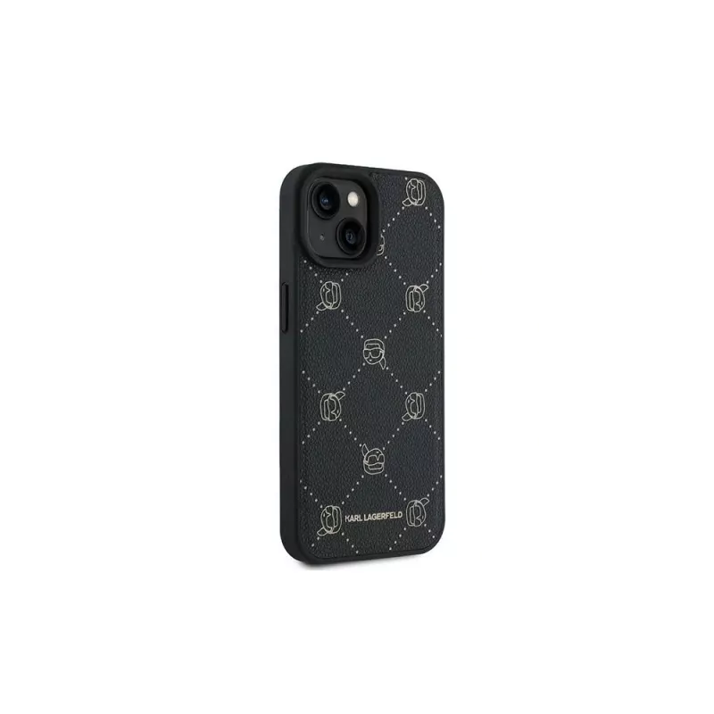 Karl Lagerfeld KLHMP15MPGKHPHK iPhone 15 Plus 6,7