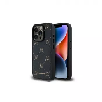 Karl Lagerfeld KLHMP15LPGKHPHK iPhone 15 Pro 6,1
