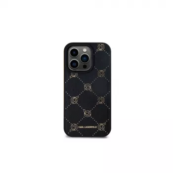 Karl Lagerfeld KLHMP15LPGKHPHK iPhone 15 Pro 6,1