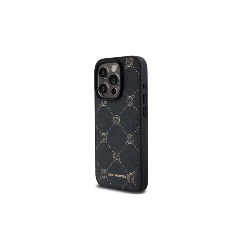 Karl Lagerfeld KLHMP15LPGKHPHK iPhone 15 Pro 6,1
