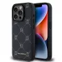 Karl Lagerfeld iPhone 15 Pro Max 6,7 inch musta MagSafe Karl Head suojakotelo