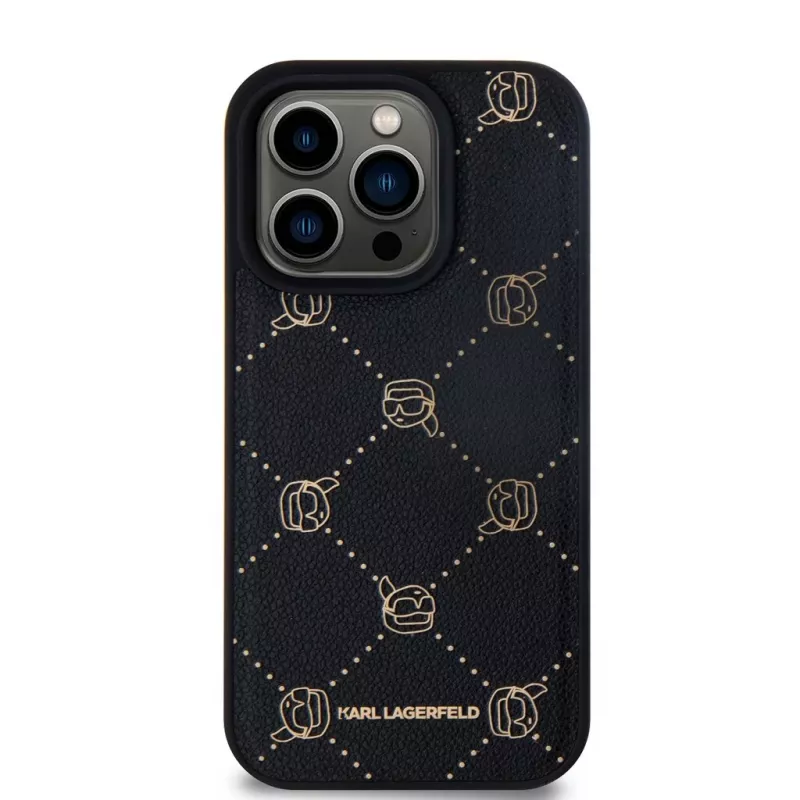 Karl Lagerfeld iPhone 15 Pro Max 6,7