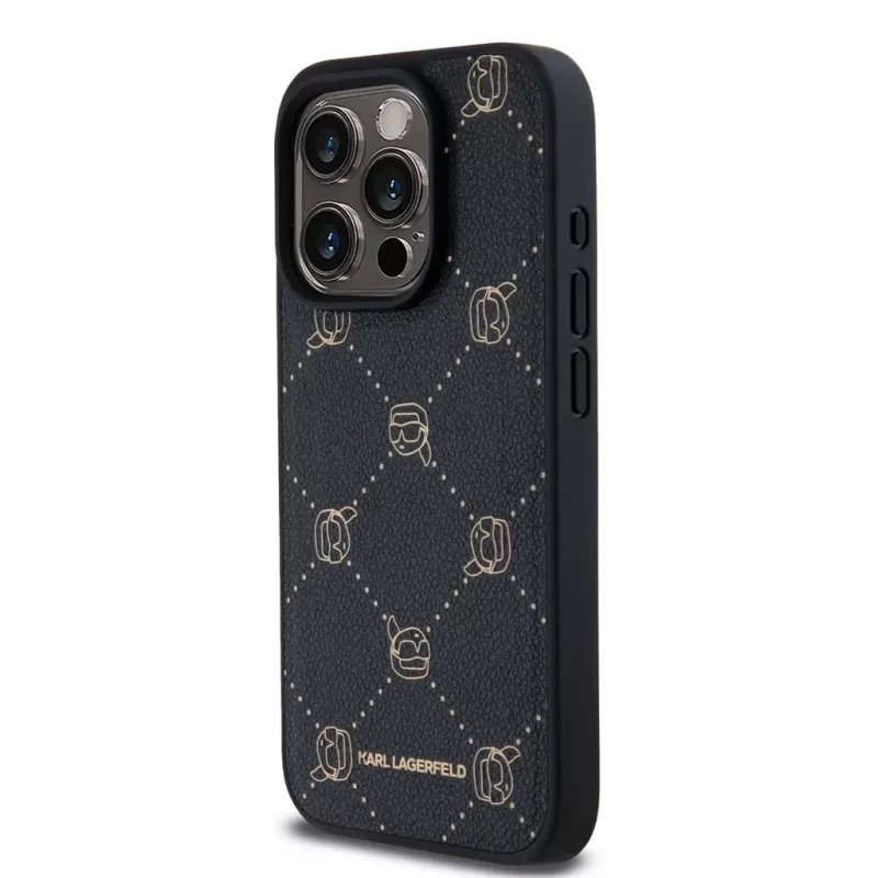 Karl Lagerfeld iPhone 15 Pro Max 6,7