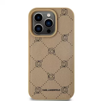 Karl Lagerfeld KLHMP15LPGKHPHE iPhone 15 Pro 6,1