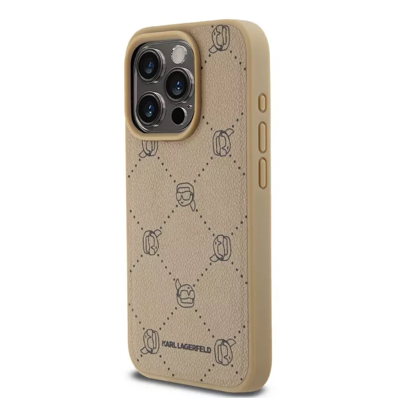 Karl Lagerfeld KLHMP15XPGKHPHE iPhone 15 Pro Max 6,7