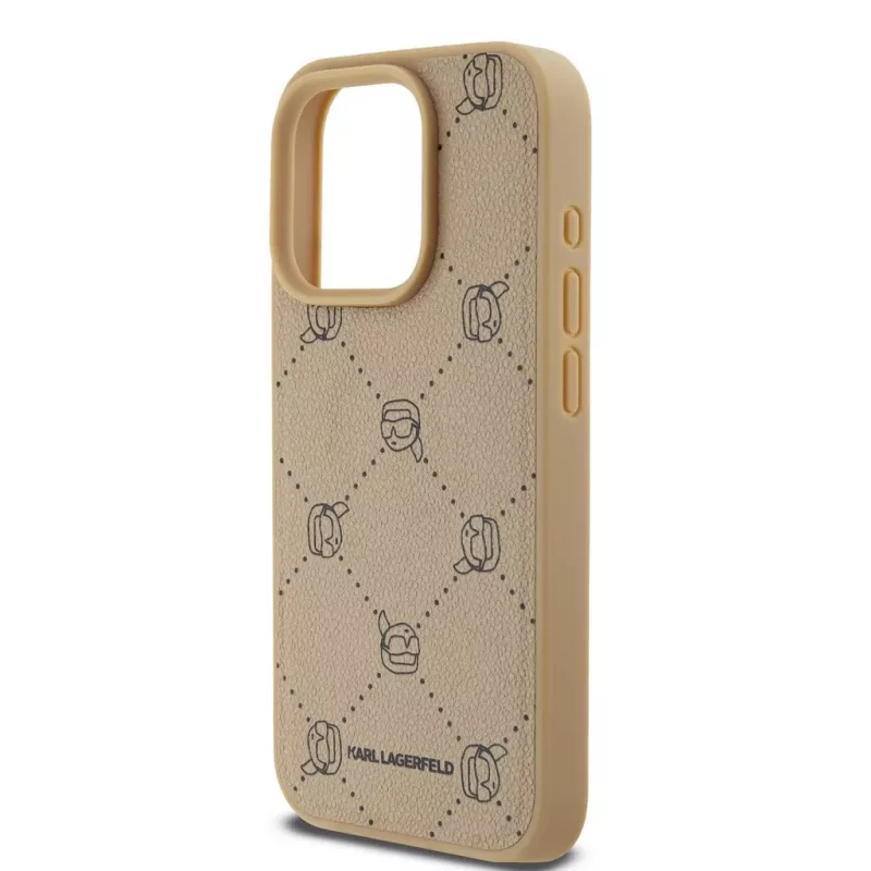 Karl Lagerfeld KLHMP15XPGKHPHE iPhone 15 Pro Max 6,7