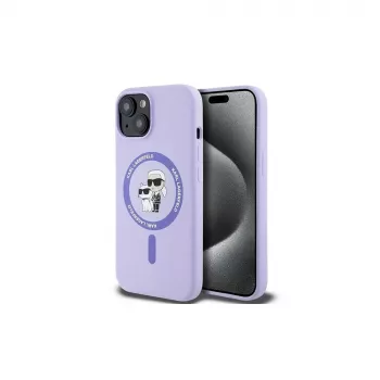 Karl Lagerfeld KLHMP15SSCMKCRHU iPhone 15 6,1