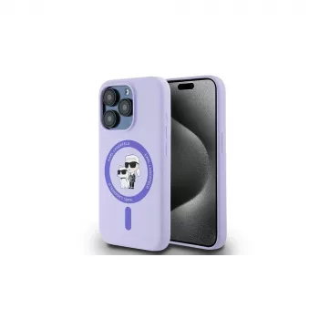 Karl Lagerfeld KLHMP15LSCMKCRHU iPhone 15 Pro 6,1