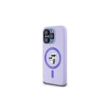 Karl Lagerfeld KLHMP15LSCMKCRHU iPhone 15 Pro 6,1