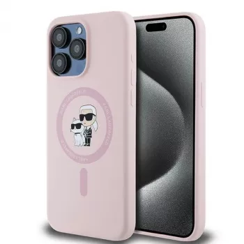 Karl Lagerfeld KLHMP15XSCMKCRHP iPhone 15 Pro Max 6,7