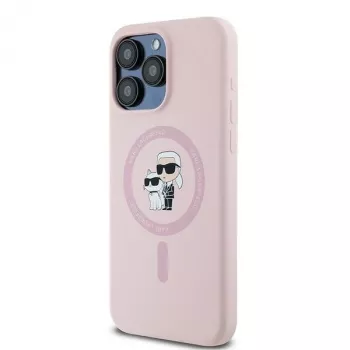 Karl Lagerfeld KLHMP15XSCMKCRHP iPhone 15 Pro Max 6,7