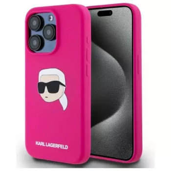 Karl Lagerfeld KLHMP15XSKHPPLF iPhone 15 Pro Max 6,7