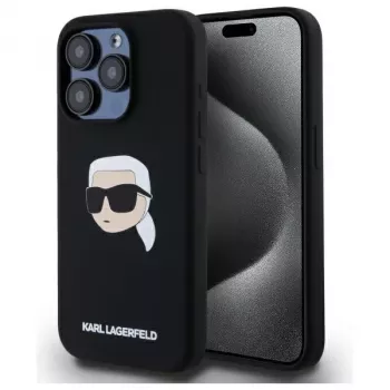 Karl Lagerfeld KLHMP15LSKHPPLK iPhone 15 Pro 6,1