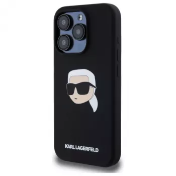 Karl Lagerfeld KLHMP15LSKHPPLK iPhone 15 Pro 6,1